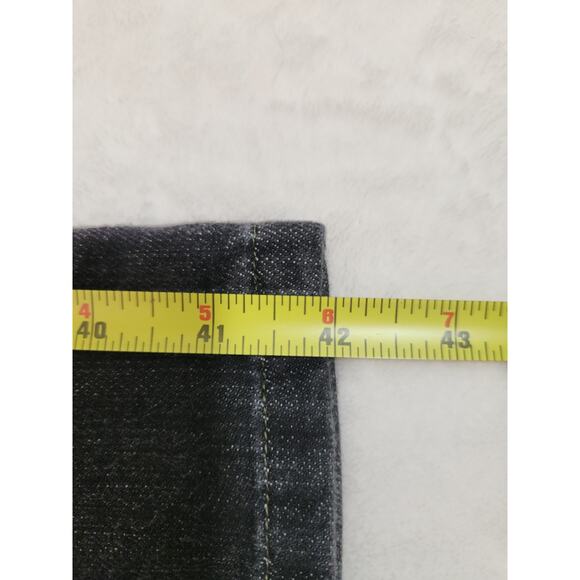 Tommy Bahama Jeans Mens 38 x 32 Black Straight Y2K Classic - Picture 11 of 13